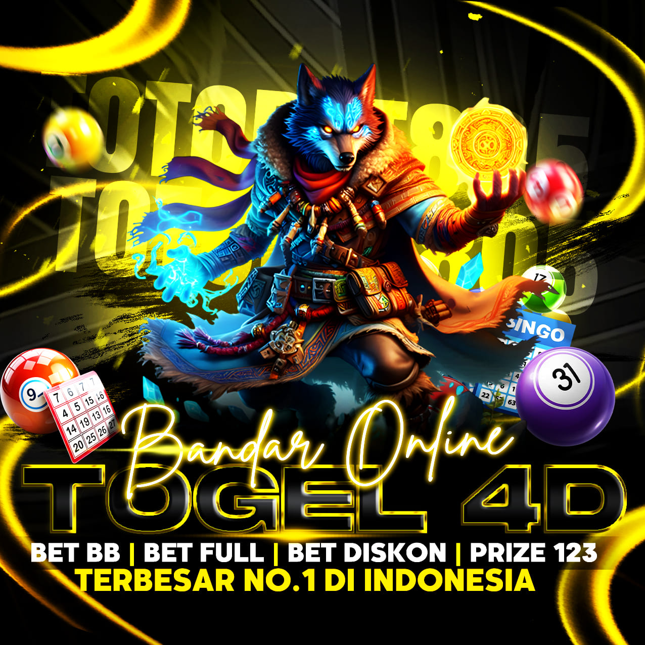 TOTOBET805 : Link Toto Togel Online & Bandar Toto Macau 5D Resmi Terbaru